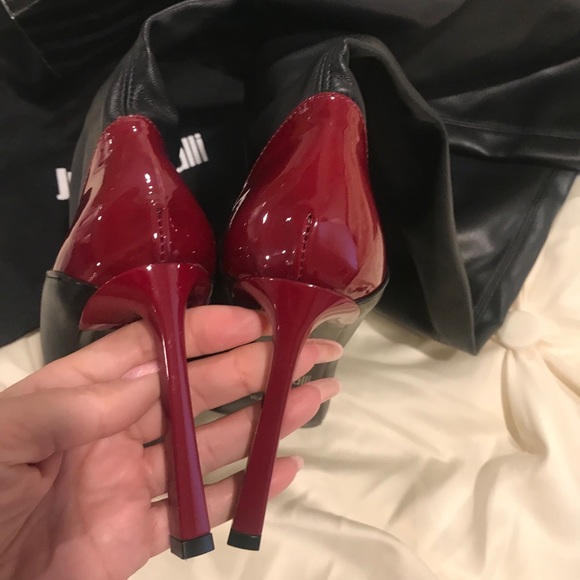 Just Cavalli over the knees boots ❤️💃Absolutly gorgeous! Very stylish and sexy - Picture 7 of 13